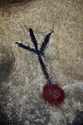Indian Petroglyphs of North America